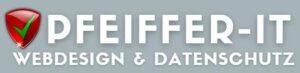 Pfeiffer-IT Webdesign & Datenschutz